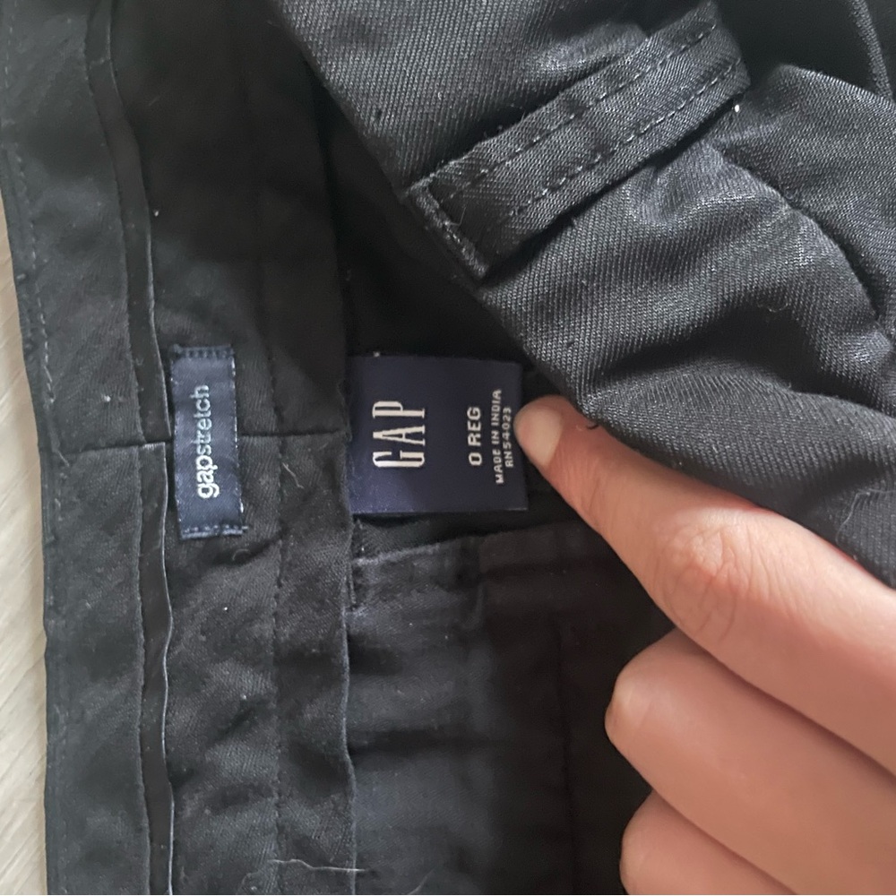 GAP Black Pants
